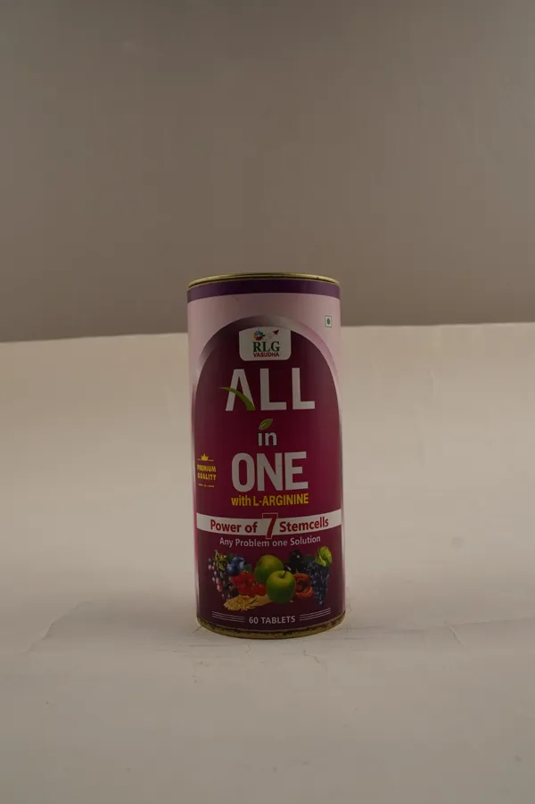 Rlg_Vasudha_All_In_One_Power_of_7_types_of_stemcells_With_L-Arginine_&_DHA_Tablet