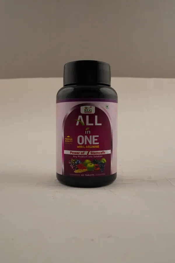 Rlg_Vasudha_All_In_One_Power_of_7_types_of_stemcells_With_L-Arginine_&_DHA_Tablet