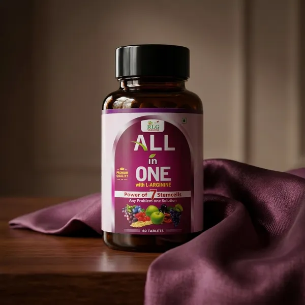 Rlg_Vasudha_All_In_One_Power_of_7_types_of_stemcells_With_L-Arginine_&_DHA_Tablet