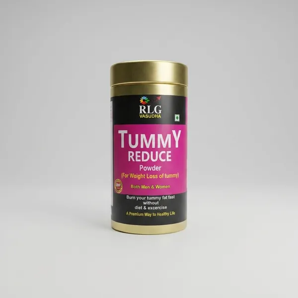 Natural_Green_Tea_Extract,_Garcinia_Cambogia,_Triphala_Weight_Management_Powder_For_Weight_Management,_Belly_Fat_Reduction