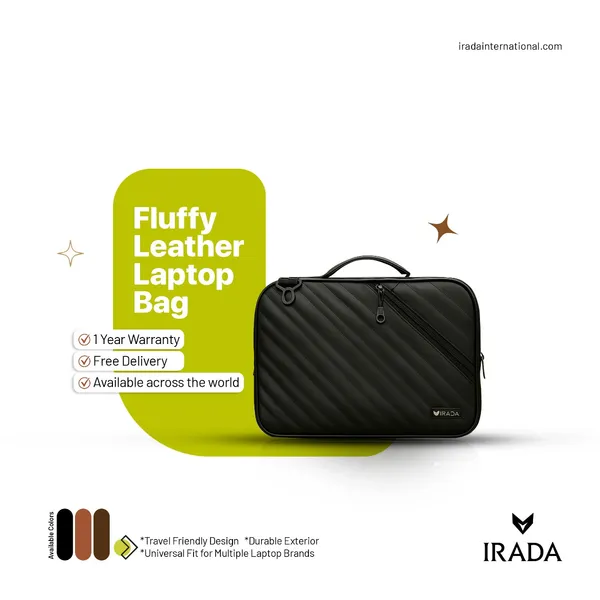 Black_Synthetic_Leather_Laptop_Sleeve_For_Unisex