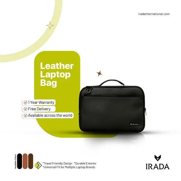 Black_Synthetic_Leather_Laptop_Sleeve_For_Unisex