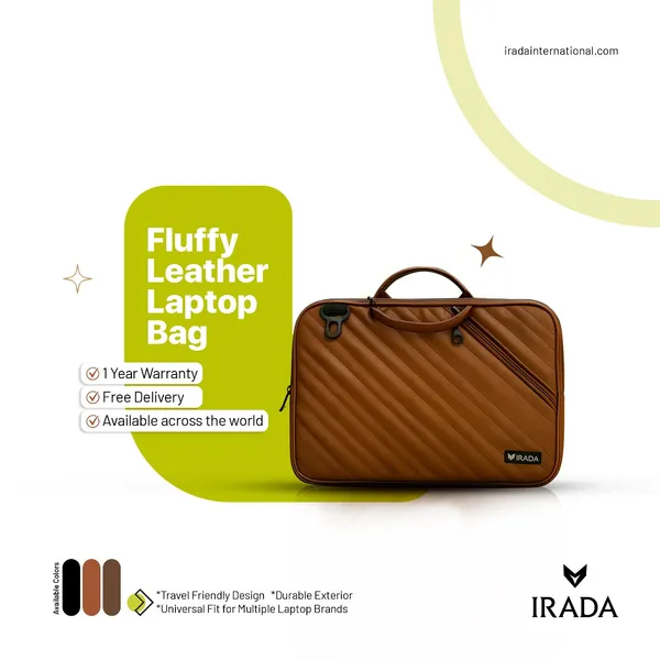 Brown_Synthetic_Leather_Laptop_Sleeve_For_Unisex