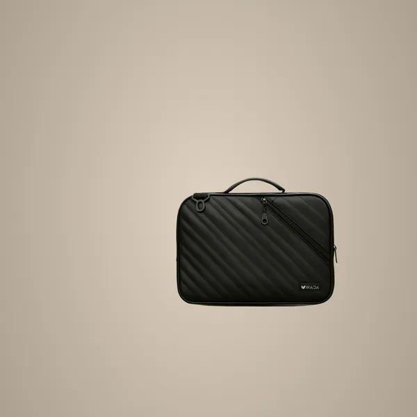 Black_Synthetic_Leather_Laptop_Sleeve_For_Unisex