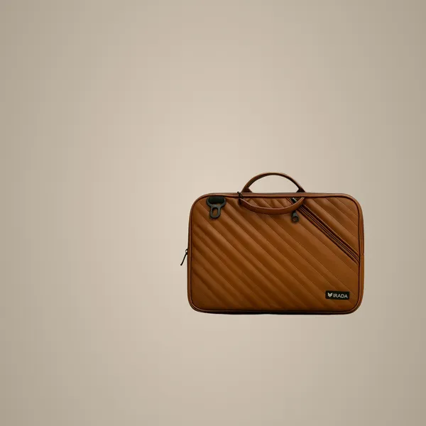 Brown_Synthetic_Leather_Laptop_Sleeve_For_Unisex
