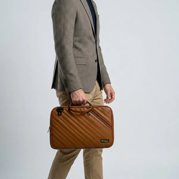 Brown_Synthetic_Leather_Laptop_Sleeve_For_Unisex