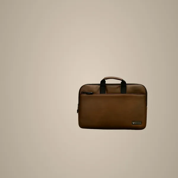 Brown_Synthetic_Leather_Laptop_Sleeve_For_Unisex