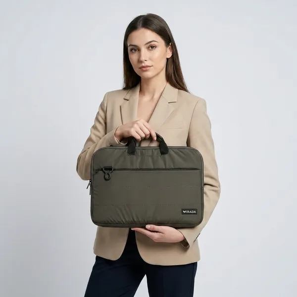 Grey_Teflon_Laptop_Sleeve_For_Unisex