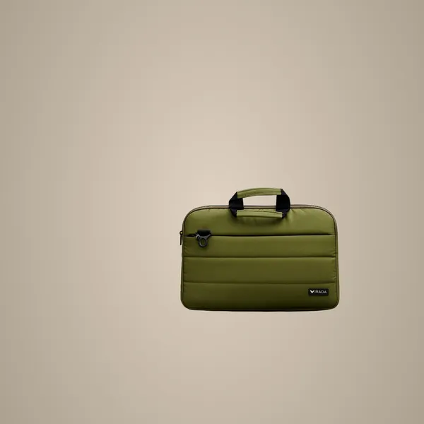 Olive_Green_Teflon_Laptop_Sleeve_For_Unisex