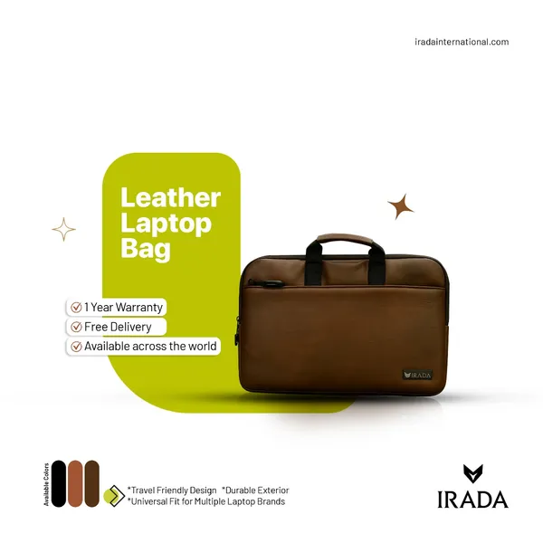 Brown_Synthetic_Leather_Laptop_Sleeve_For_Unisex