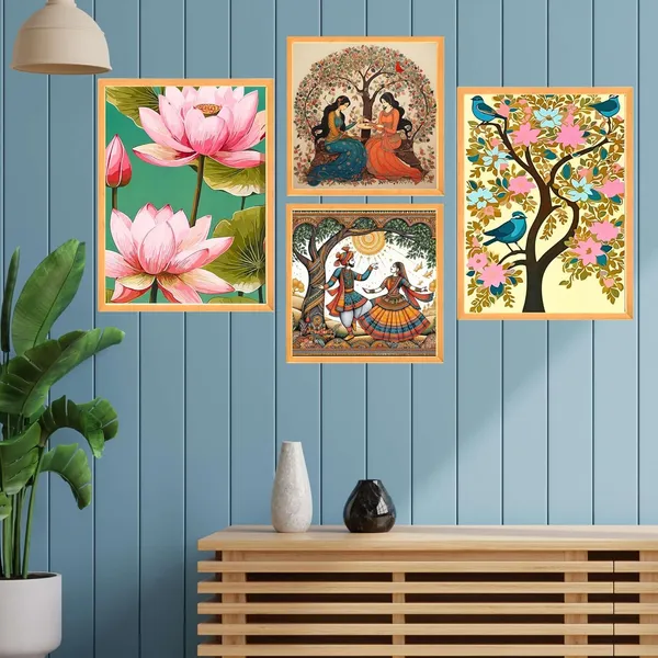 Framed_Wall_Paintings_Set