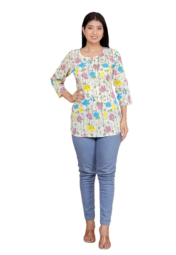 Women_S_Cotton_Printed_Kurti