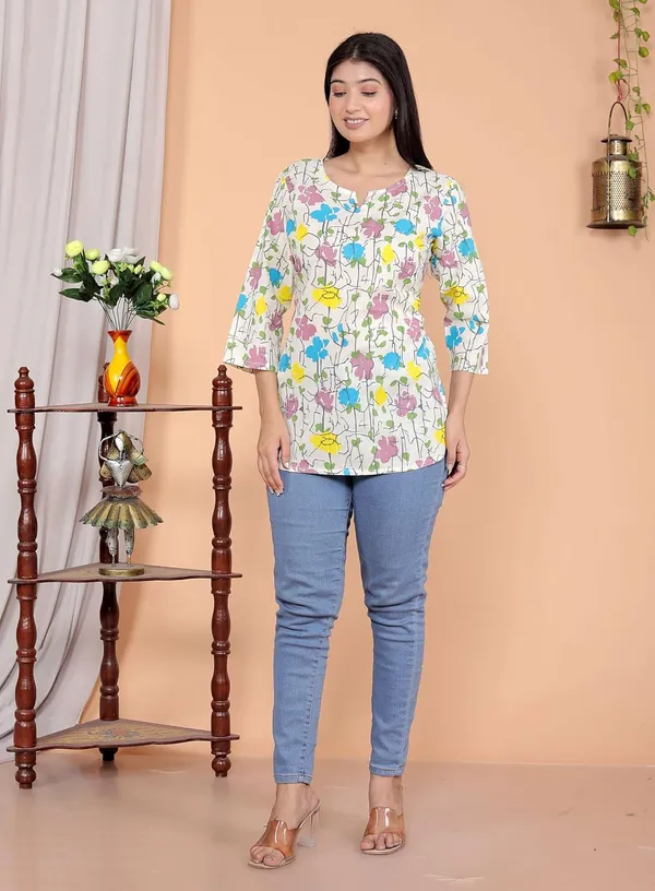 Women_S_Cotton_Printed_Kurti