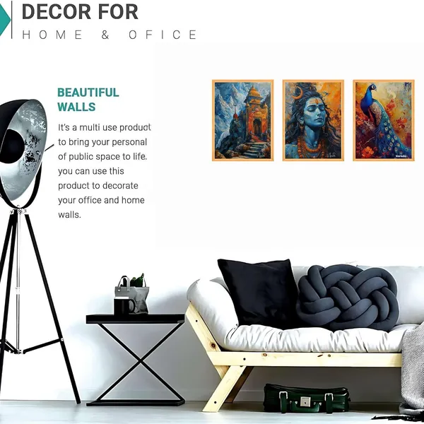 Framed_Wall_Paintings_Set