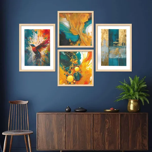 Framed_Scenery_Painting_Set