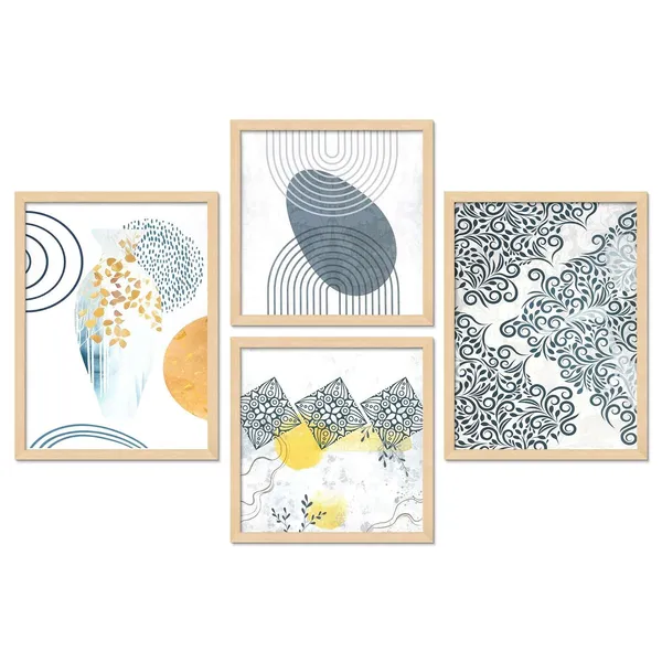 Framed_Scenery_Painting_Set