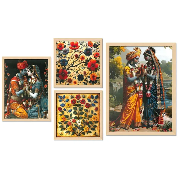 Framed_Scenery_Painting_Set