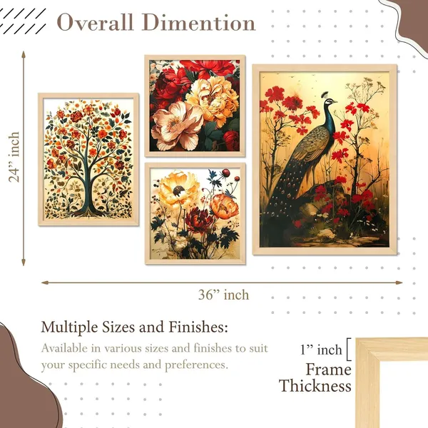 Framed_Scenery_Painting_Set