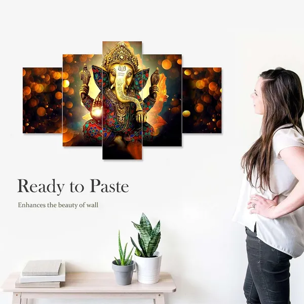 Fab_Craft_Studio_Set_Of_Five_Mdf_Framed_3D_Wall_Painting_For_Home_Decoration_Big_Size_Painting_For_Living_Room_Bedroom_17X30_Inches_We_22