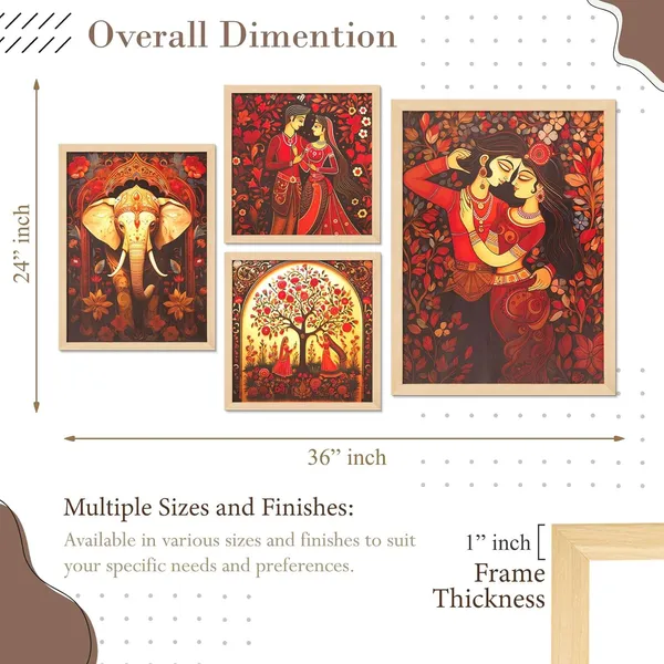 Framed_Scenery_Painting_Set