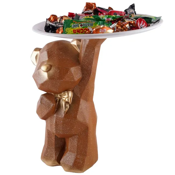 Bear_Showpiece_Resin_Organizer