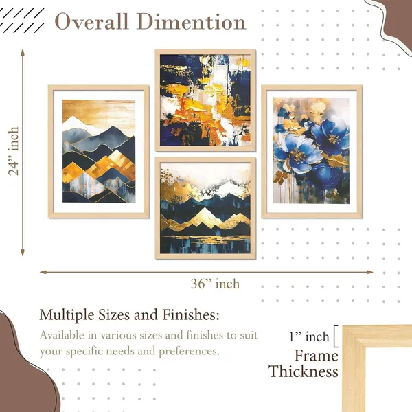 Framed_Scenery_Painting_Set