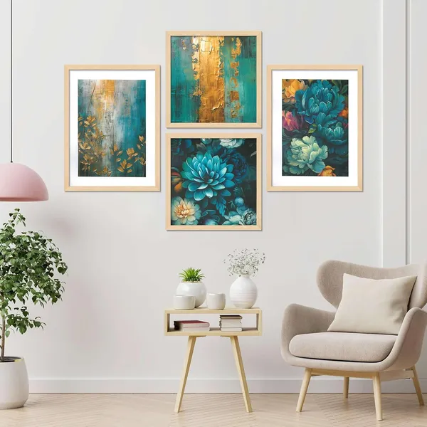 Framed_Scenery_Painting_Set