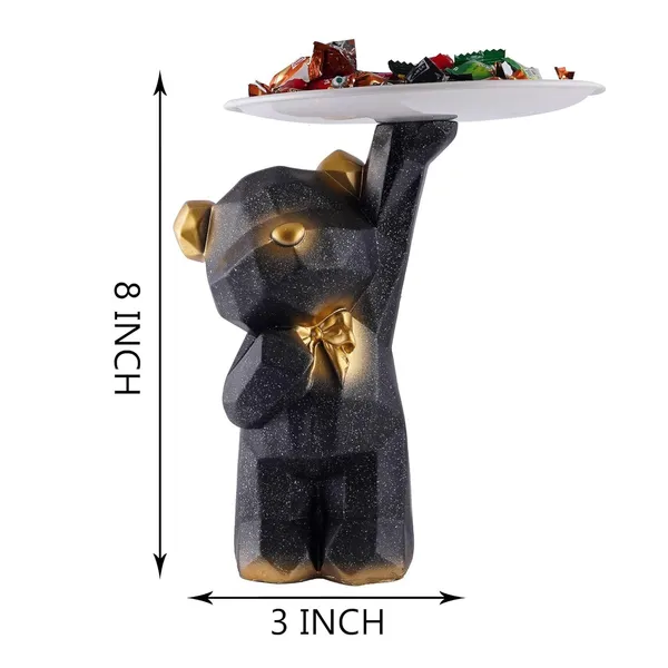 Bear_Resin_Showpiece