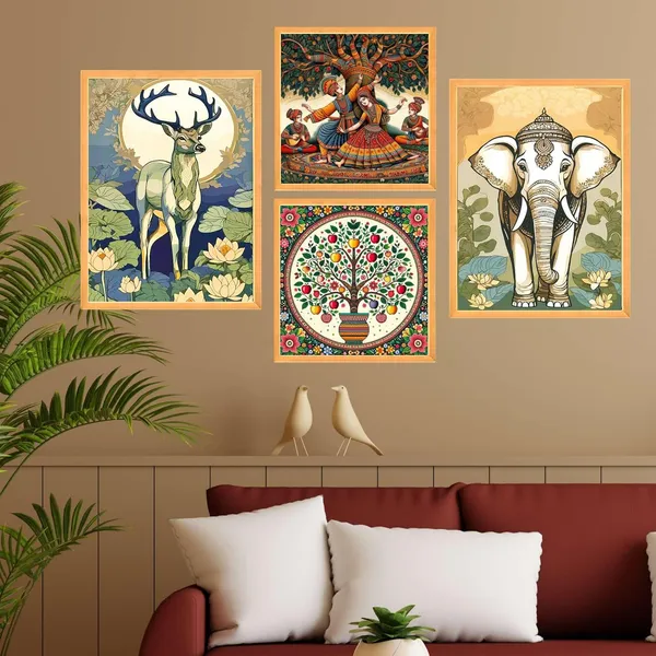 Framed_Wall_Paintings_Set