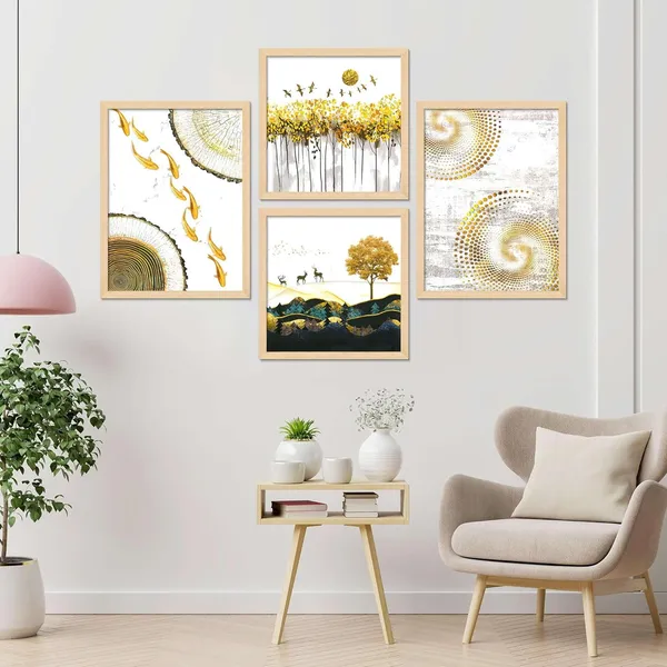 Framed_Scenery_Painting_Set