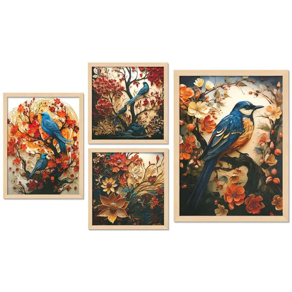Framed_Scenery_Painting_Set