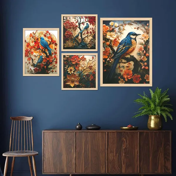 Framed_Scenery_Painting_Set