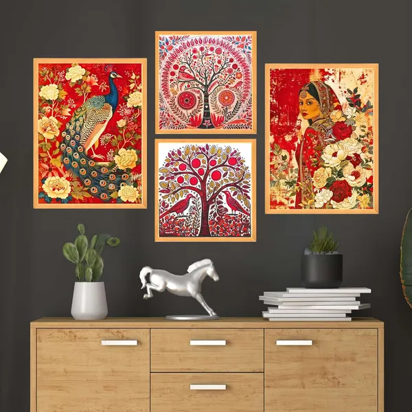 Framed_Wall_Paintings_Set
