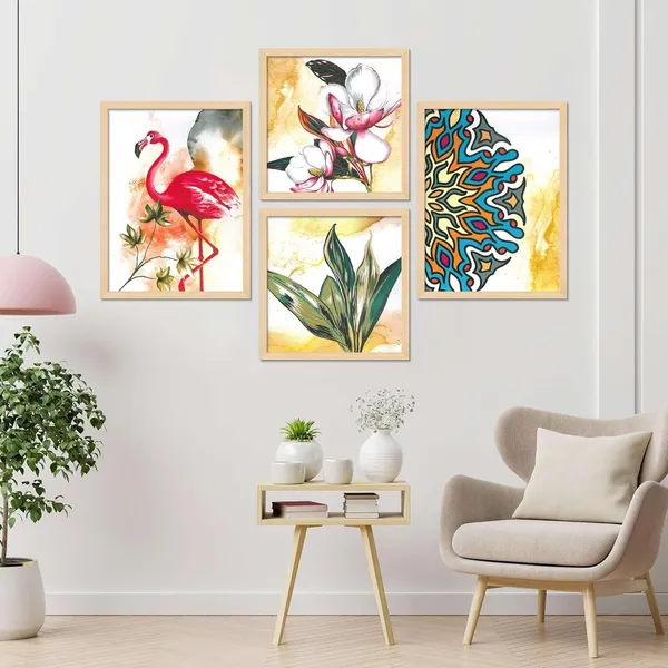 Framed_Scenery_Painting_Set