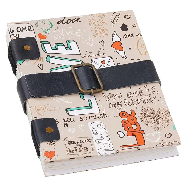 Cardboard_Journal_With_Buckle_Lock