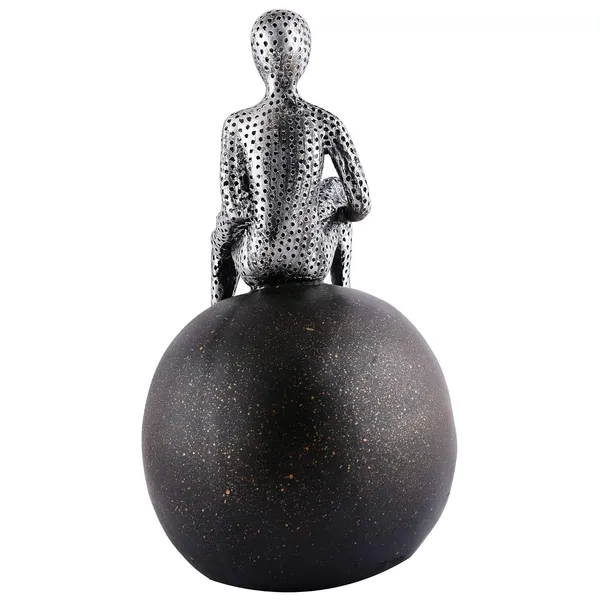 Men_Sitting_On_Ball_Showpiece