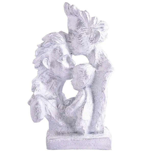 Family_Statue_Showpiece
