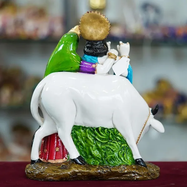 Radha_Krishna_With_Cow_Resin_Sculpture