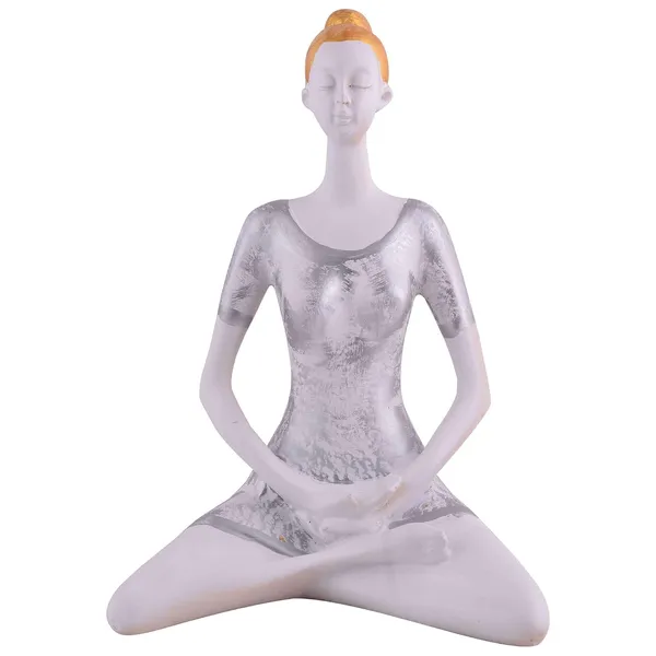 Yoga_Posture_Lady_Statue