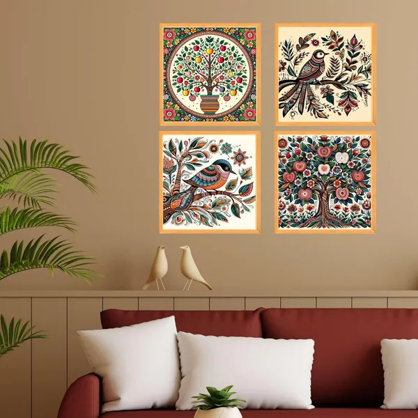 Framed_Wall_Paintings_Set