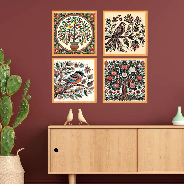 Framed_Wall_Paintings_Set