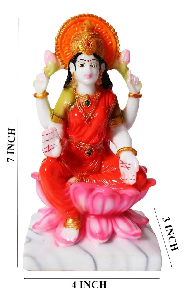 Laxmi_Ganesh_Idol_For_Pooja