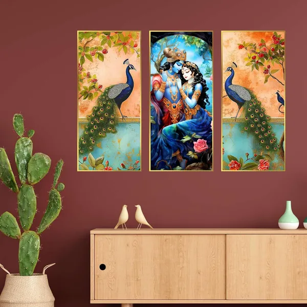 Fab_Craft_Studio_Set_Of_Three_Large_Wall_Paintings_For_Wall_Dacoration_Golden_Framed_Wall_Paintings_For_Living_Room_Bedroom_Wall_Art_For_Home_Decoration_Office_Wall_Decor_14X11_Inch_Ch_Lgd3_7