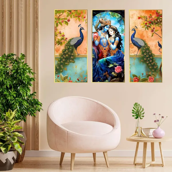 Fab_Craft_Studio_Set_Of_Three_Large_Wall_Paintings_For_Wall_Dacoration_Golden_Framed_Wall_Paintings_For_Living_Room_Bedroom_Wall_Art_For_Home_Decoration_Office_Wall_Decor_14X11_Inch_Ch_Lgd3_7