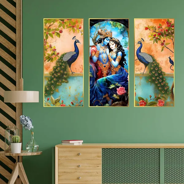Fab_Craft_Studio_Set_Of_Three_Large_Wall_Paintings_For_Wall_Dacoration_Golden_Framed_Wall_Paintings_For_Living_Room_Bedroom_Wall_Art_For_Home_Decoration_Office_Wall_Decor_14X11_Inch_Ch_Lgd3_7