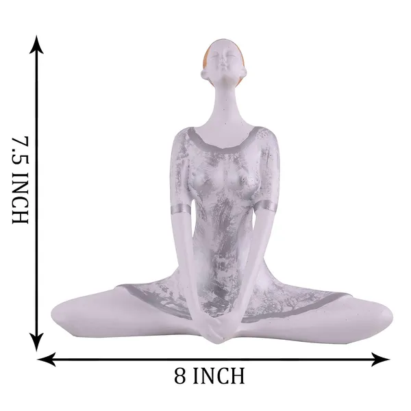 Yoga_Posture_Lady_Statue