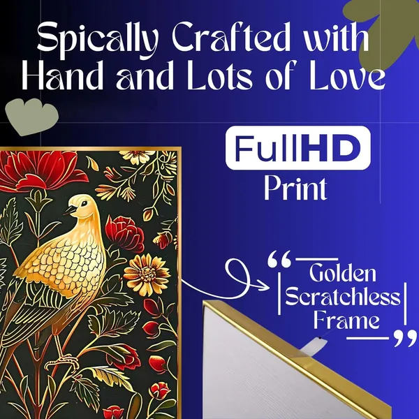 Fab_Craft_Studio_Set_Of_Three_Large_Wall_Paintings_For_Wall_Dacoration_Golden_Framed_Wall_Paintings_For_Living_Room_Bedroom_Wall_Art_For_Home_Decoration_Office_Wall_Decor_14X11_Inch_Ch_Lgd3_6
