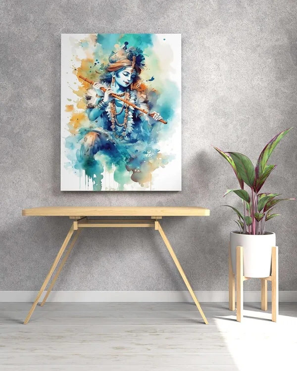 Radha_Krishna_Canvas_Wall_Painting