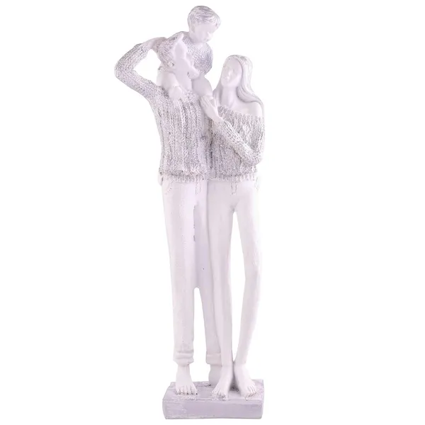 Family_Statue_Showpiece