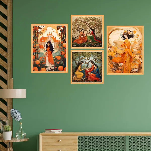 Framed_Wall_Paintings_Set